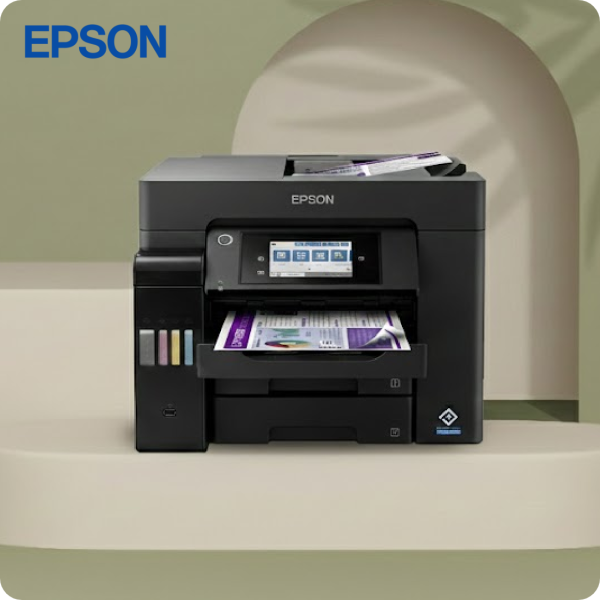 Epson A4칼라잉크젯복합기 L6570 임대 3년약정