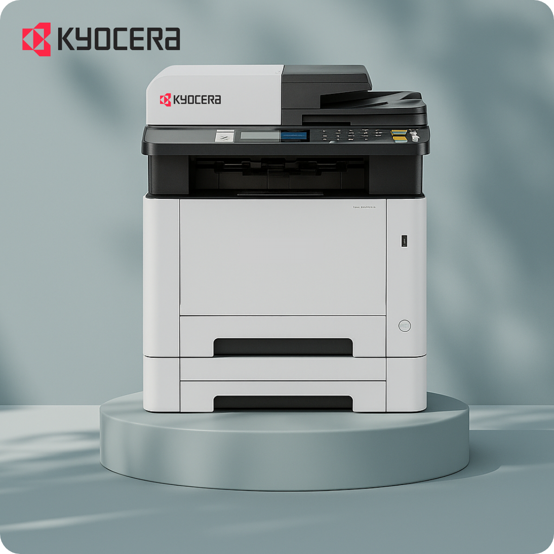 교세라 ECOSYS MA2600cfx(M5526후속모델) A4칼라복합기 임대 3년약정