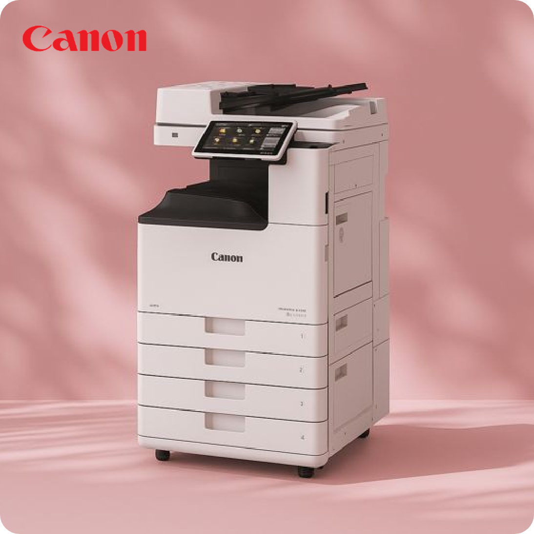 캐논 A3칼라복합기  iR ADV DX C3922 임대 3년약정